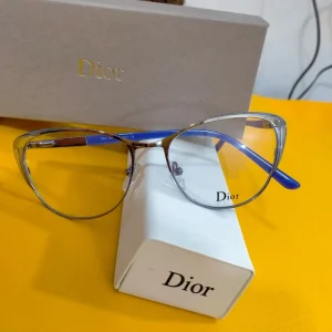 Dior Metal Model Cat Eye