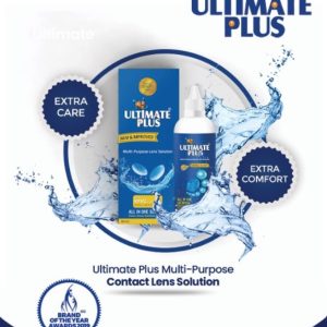 Ultimate Plus 120ml