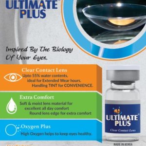 Ultimate Plus Transparent